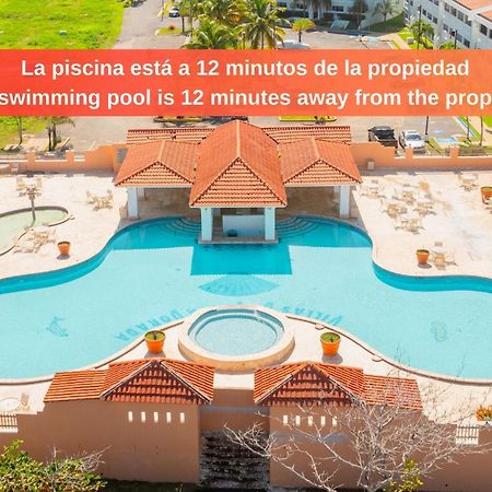Vila Arenales Vacational House Isabela Exteriér fotografie