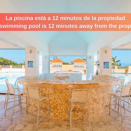 Vila Arenales Vacational House Isabela Exteriér fotografie
