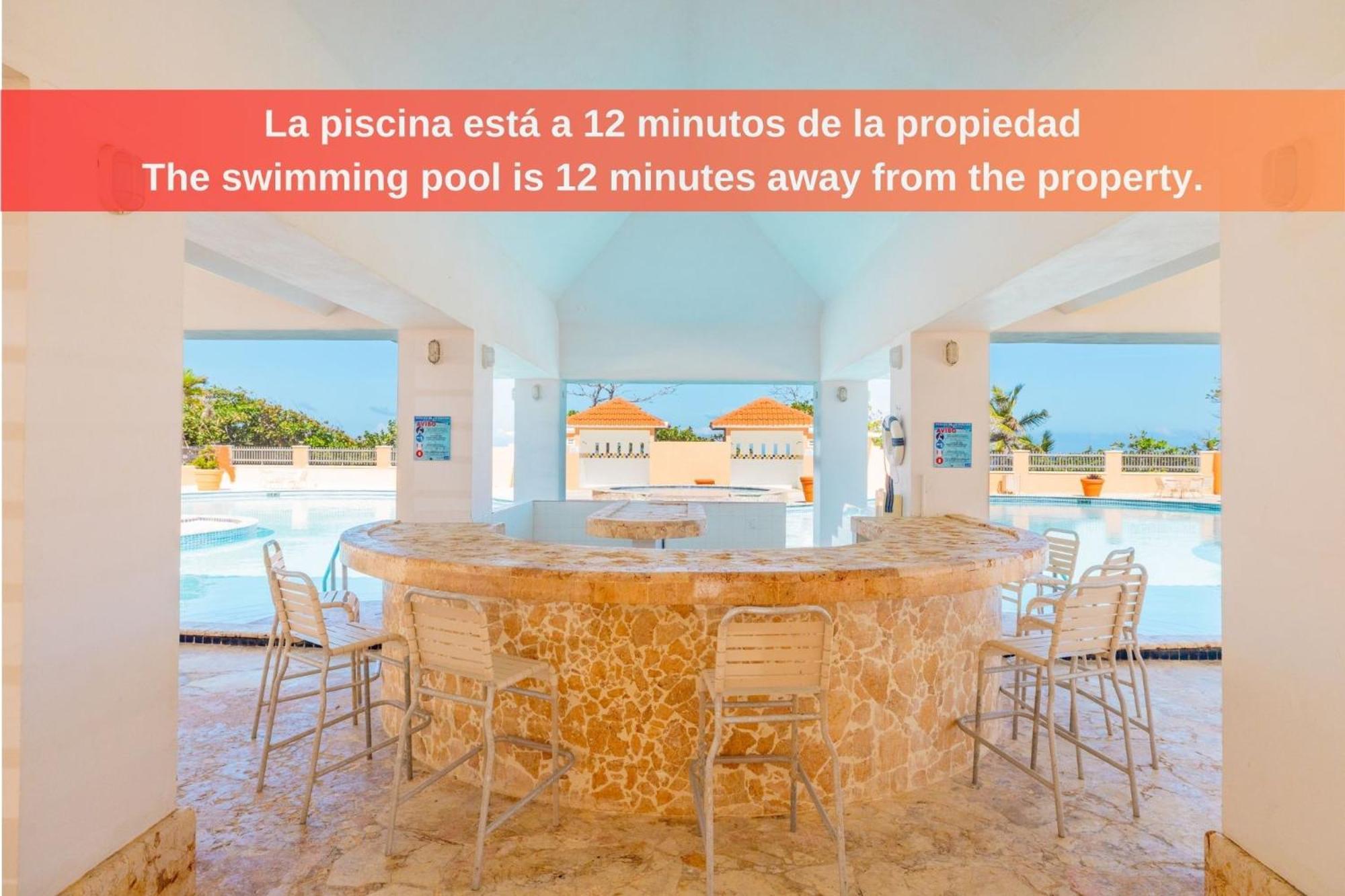 Vila Arenales Vacational House Isabela Exteriér fotografie