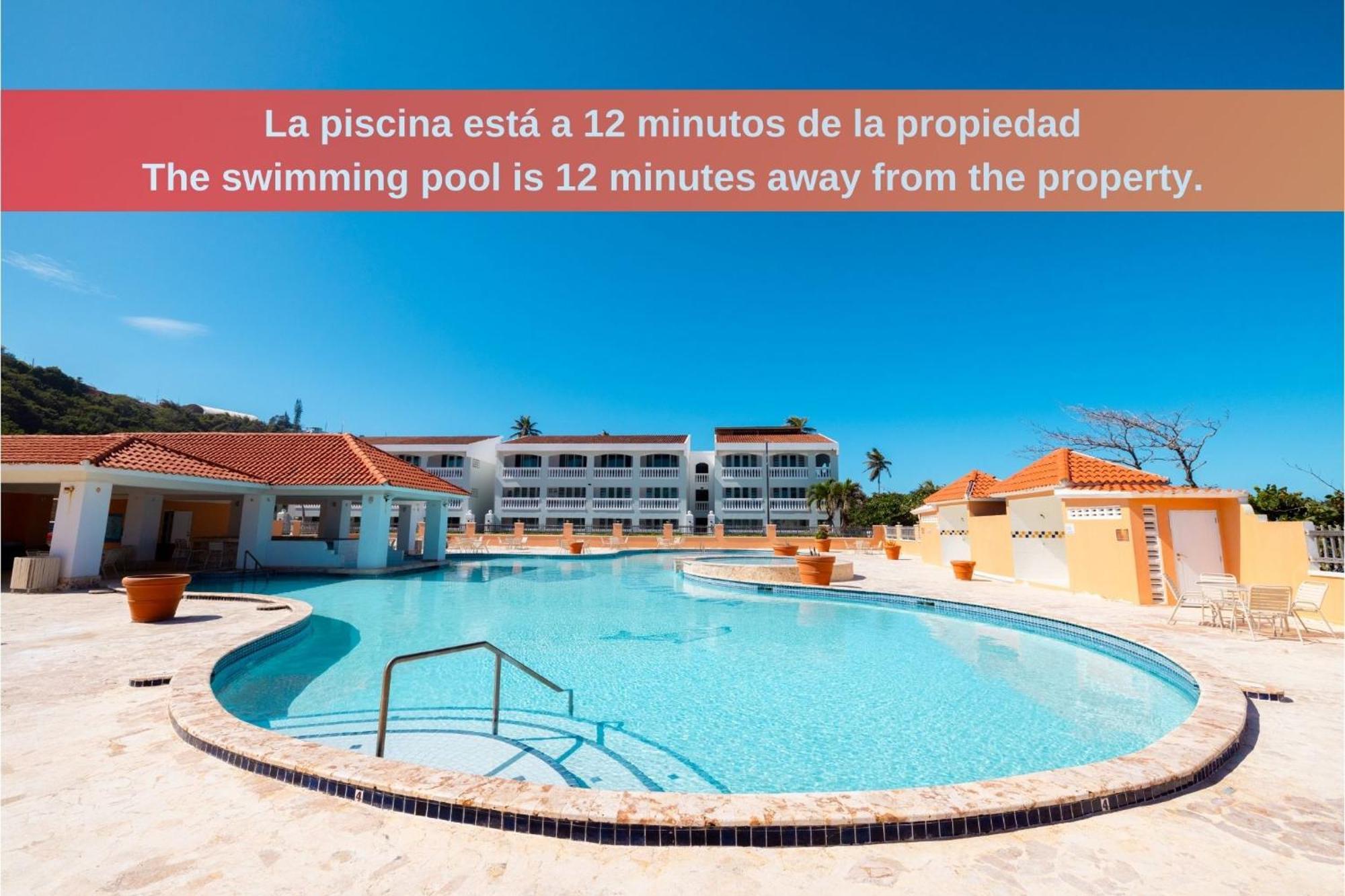 Vila Arenales Vacational House Isabela Exteriér fotografie